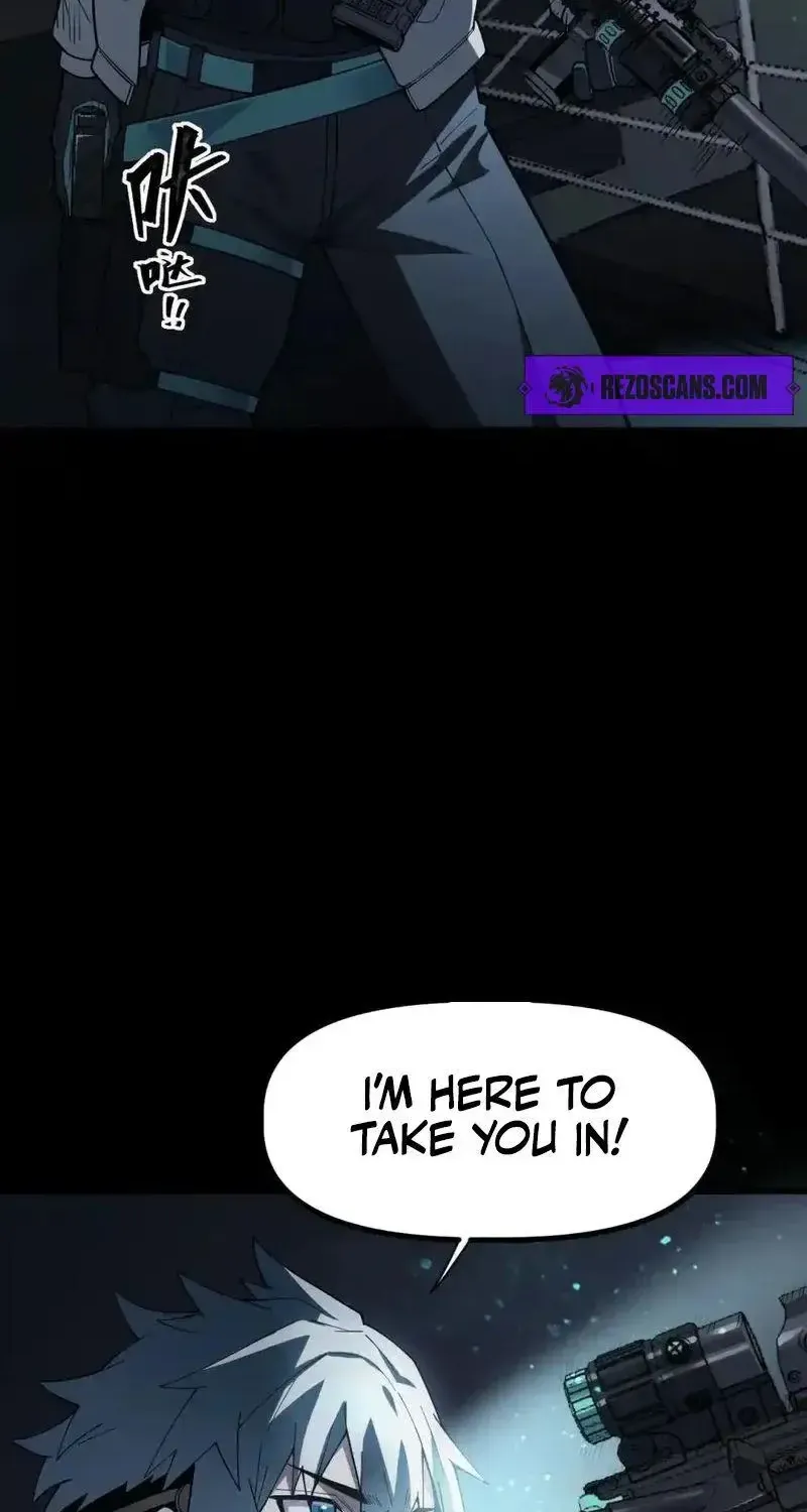 Frozen Apocalypse: No Chance of Survival Chapter 32 page 57 - 