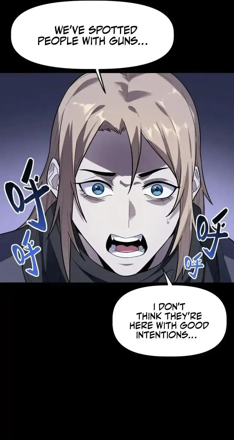 Frozen Apocalypse: No Chance of Survival Chapter 32 page 7 - 