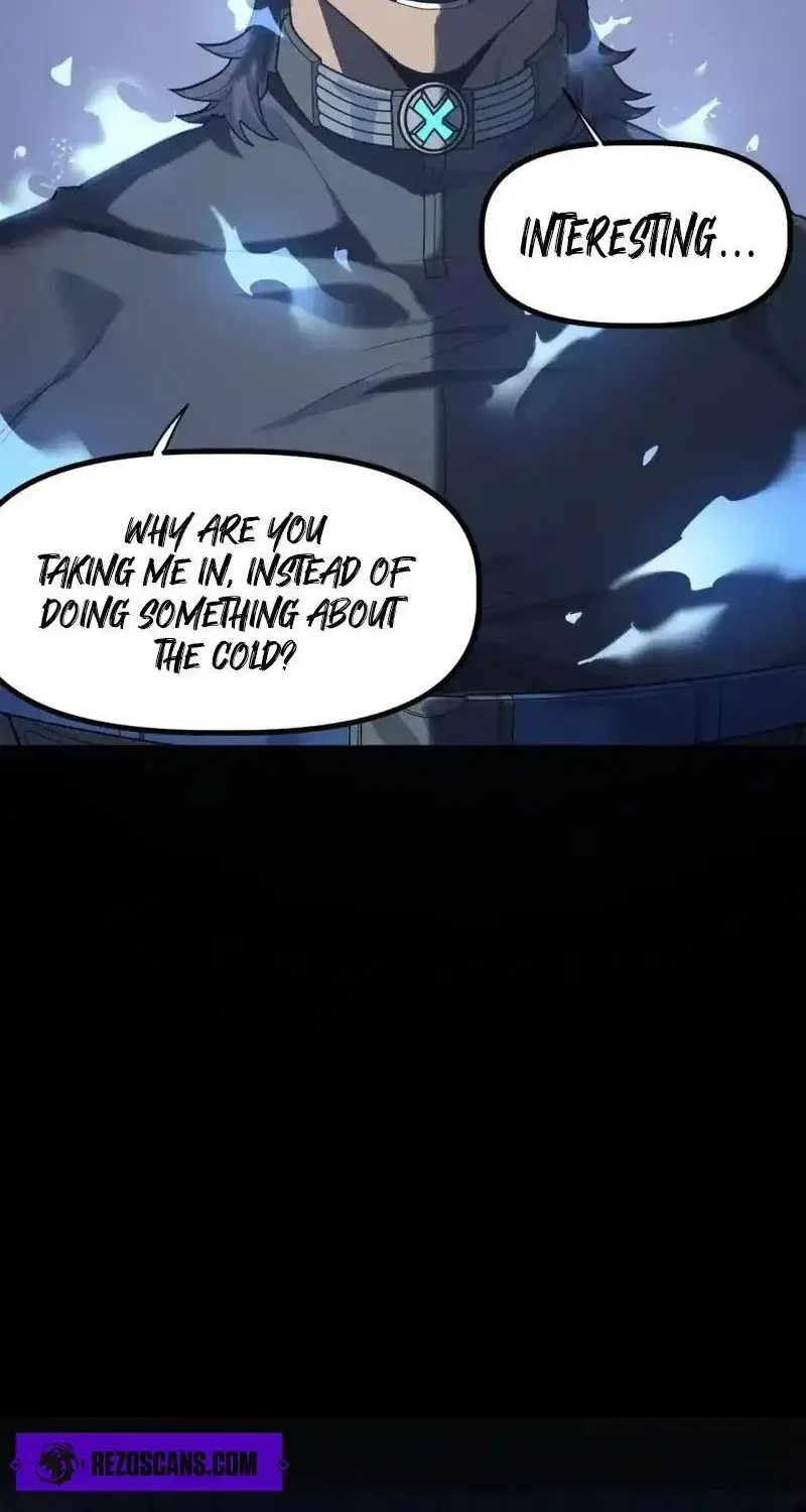 Frozen Apocalypse: No Chance of Survival Chapter 32 page 61 - 