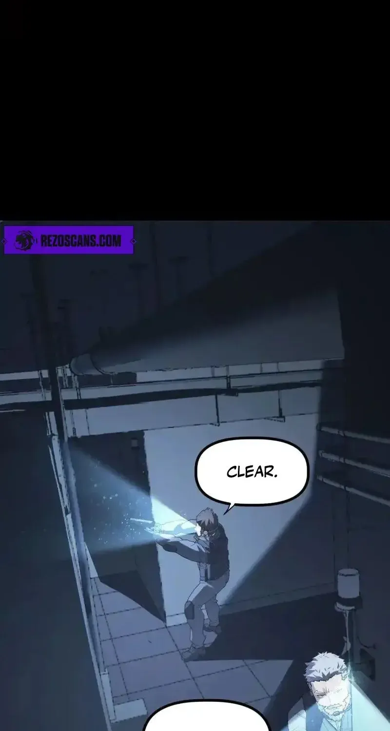 Frozen Apocalypse: No Chance of Survival Chapter 32 page 8 - 