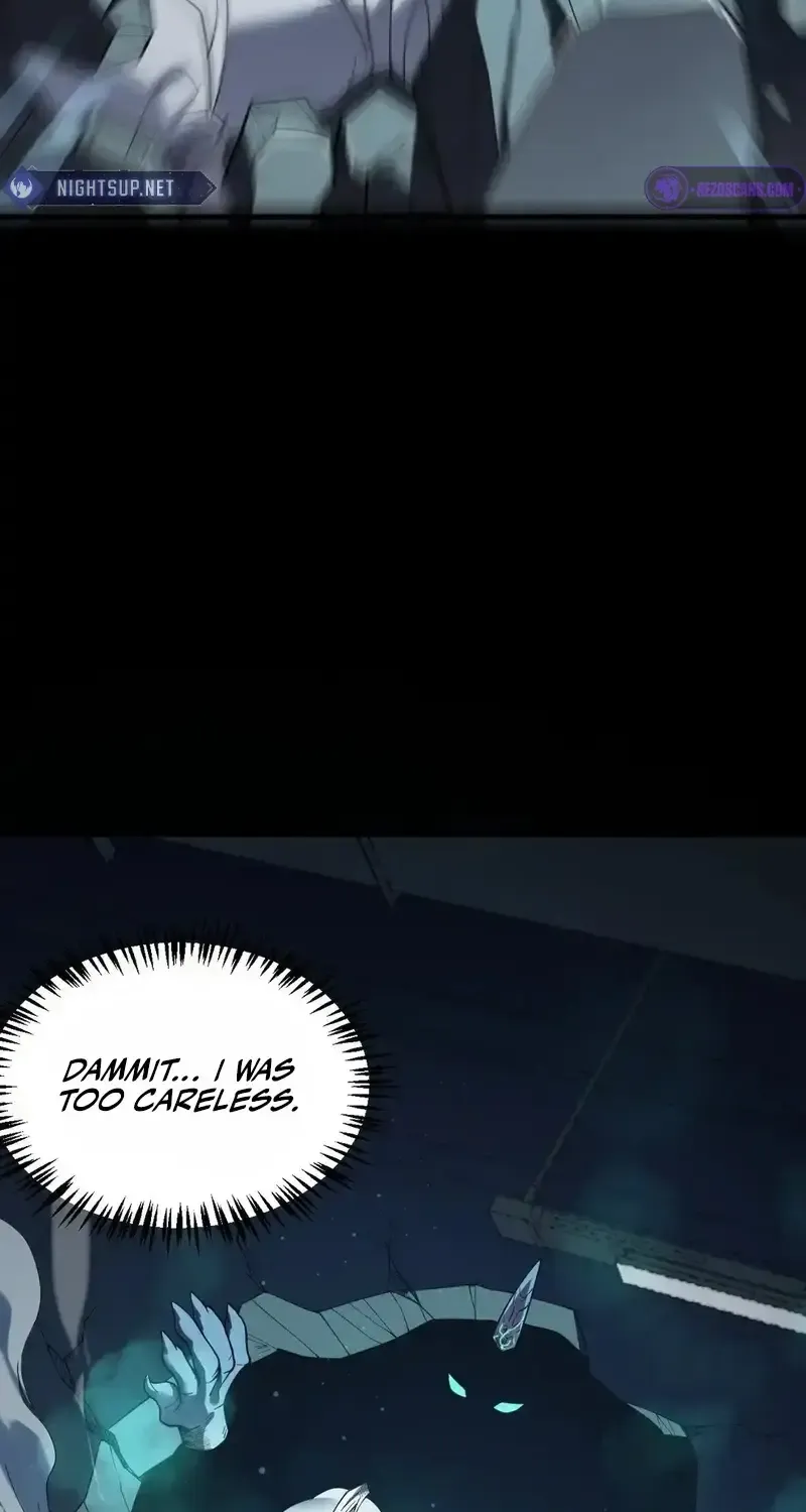 Frozen Apocalypse: No Chance of Survival Chapter 33 page 16 - 