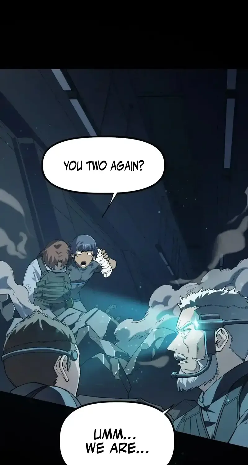 Frozen Apocalypse: No Chance of Survival Chapter 33 page 19 - 