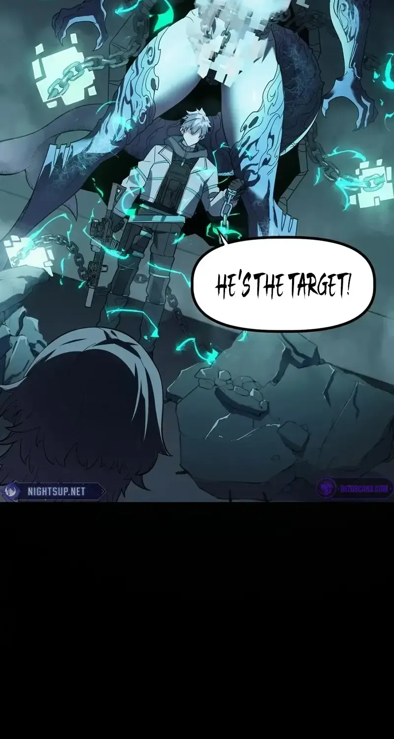 Frozen Apocalypse: No Chance of Survival Chapter 33 page 31 - 