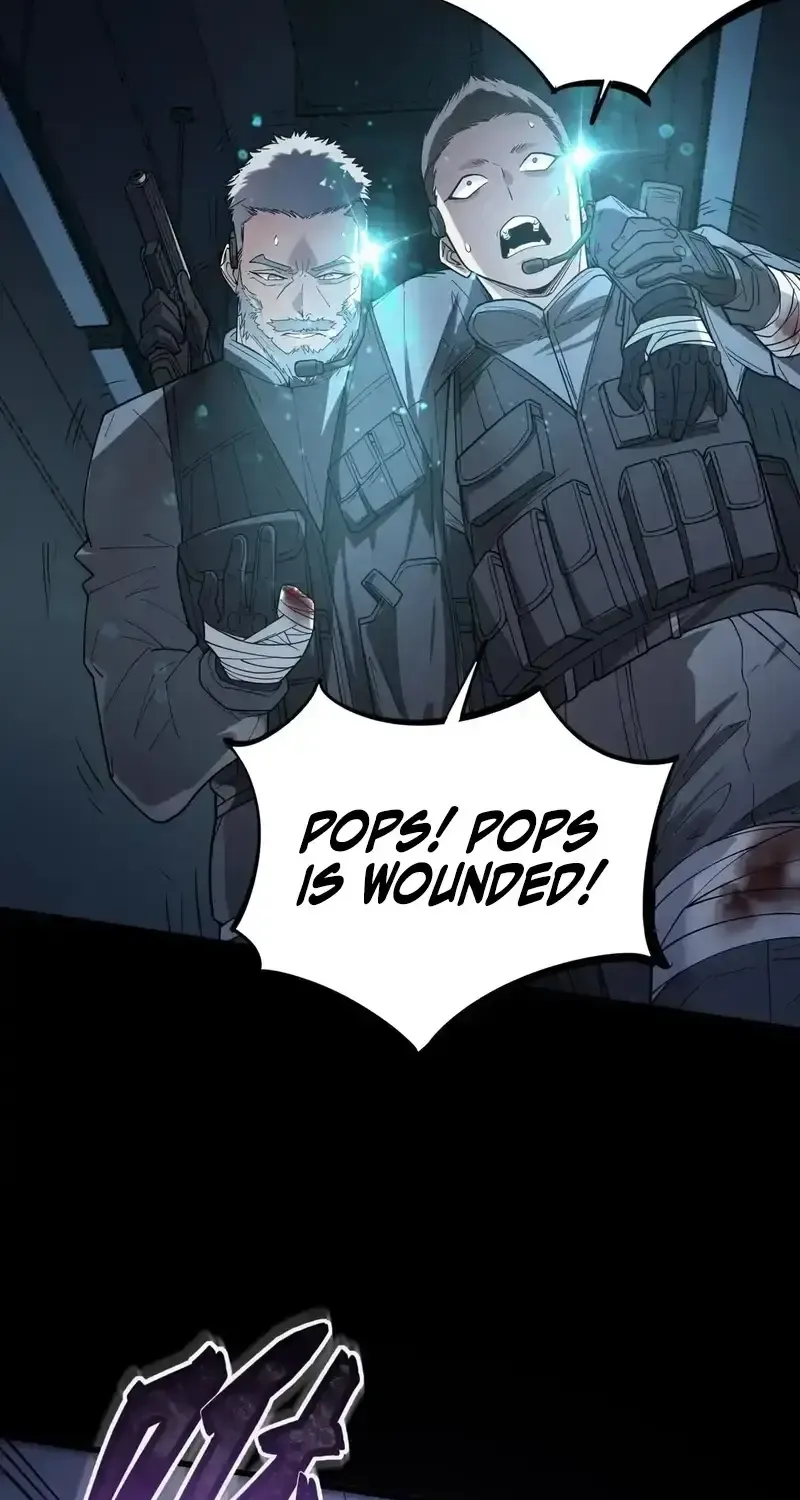 Frozen Apocalypse: No Chance of Survival Chapter 33 page 5 - 