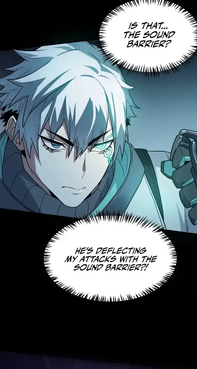 Frozen Apocalypse: No Chance of Survival Chapter 33 page 49 - 