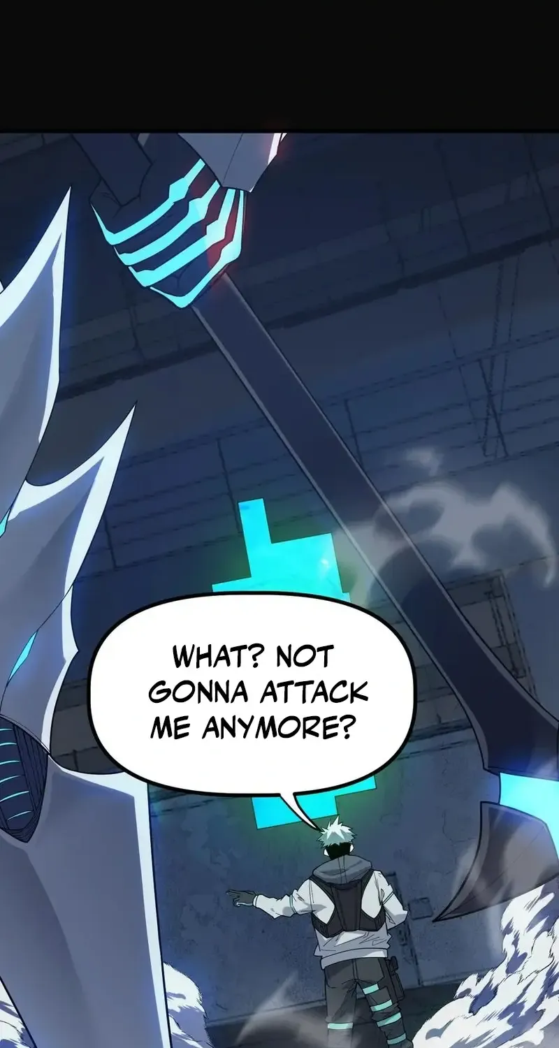 Frozen Apocalypse: No Chance of Survival Chapter 35 page 3 - 