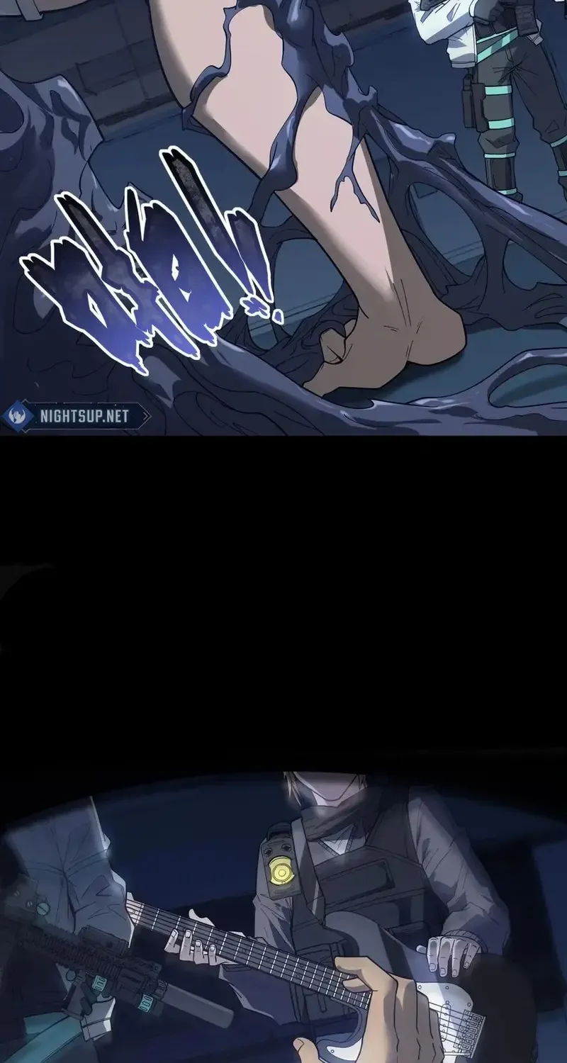 Frozen Apocalypse: No Chance of Survival Chapter 35 page 22 - 