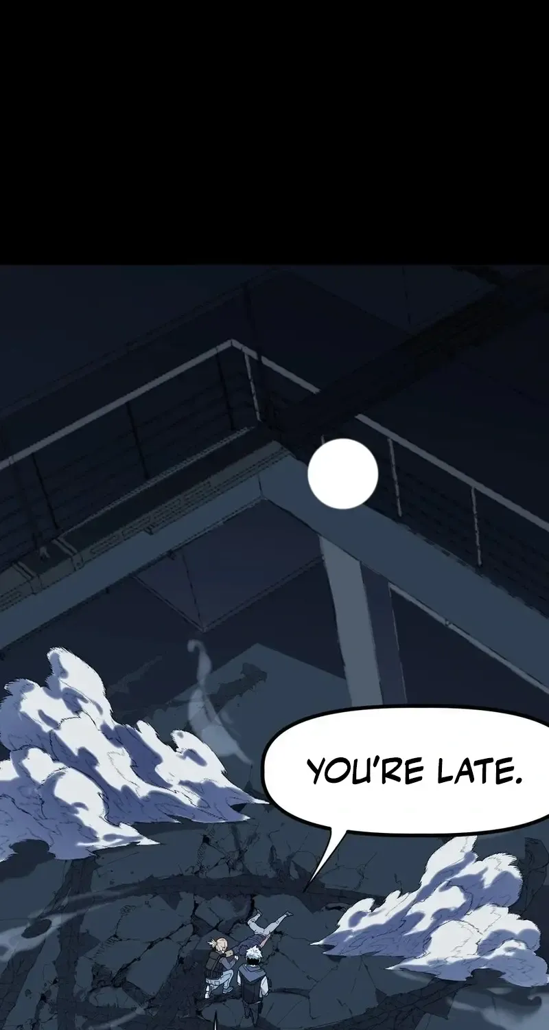 Frozen Apocalypse: No Chance of Survival Chapter 35 page 25 - 