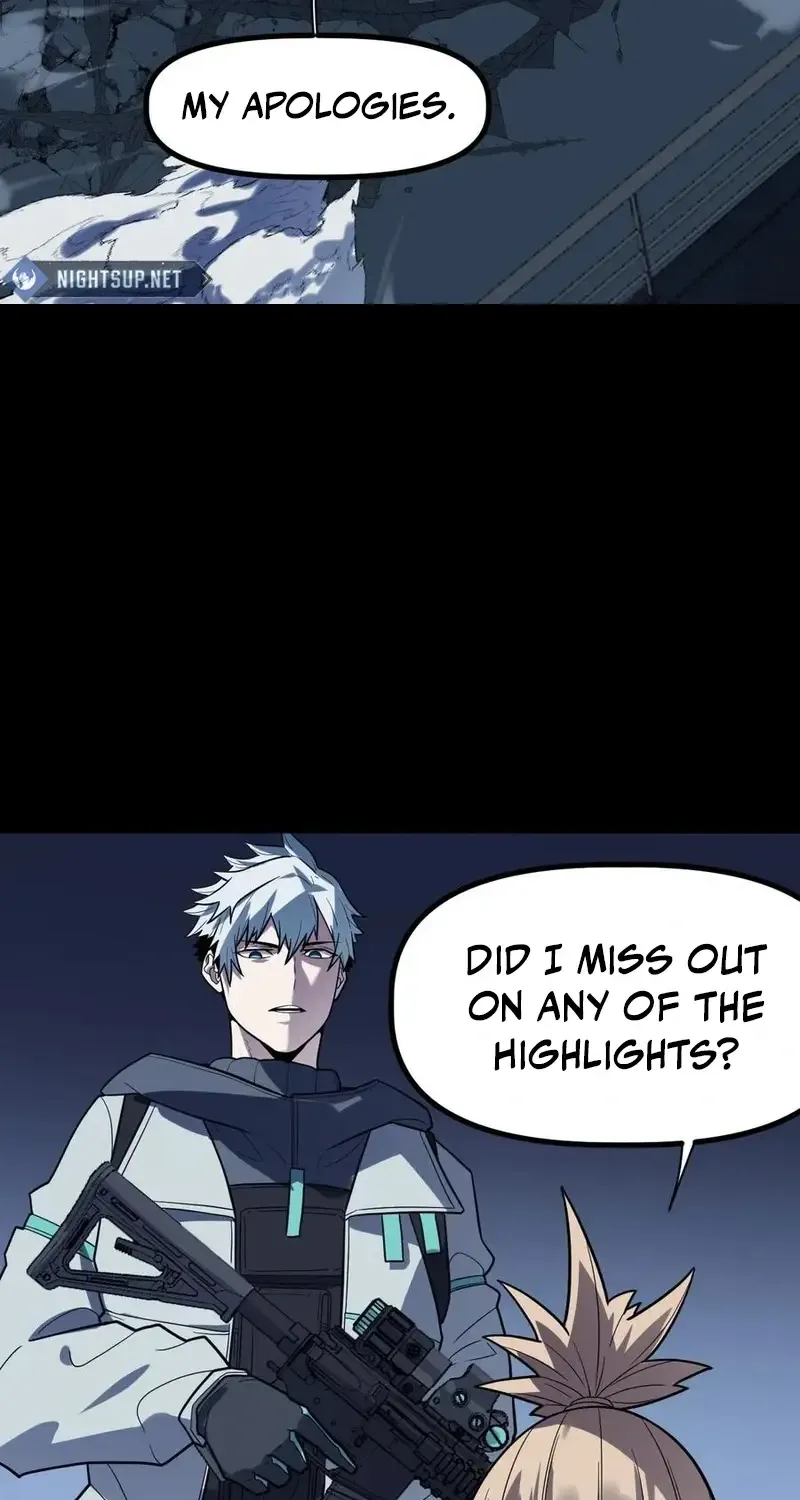 Frozen Apocalypse: No Chance of Survival Chapter 35 page 26 - 