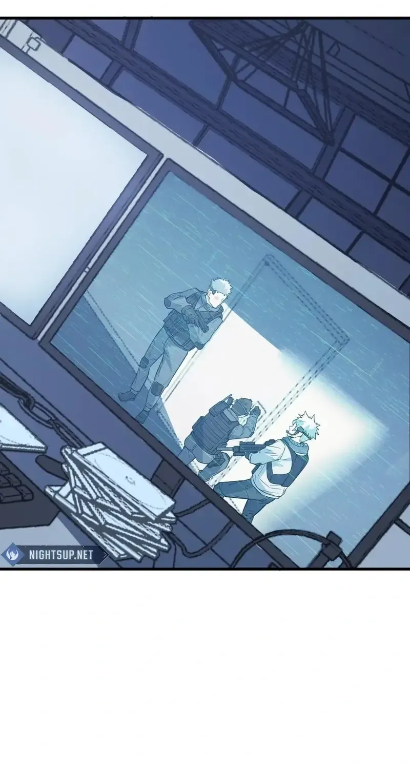 Frozen Apocalypse: No Chance of Survival Chapter 35 page 35 - 
