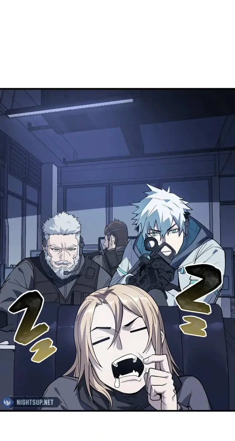 Frozen Apocalypse: No Chance of Survival Chapter 35 page 37 - 