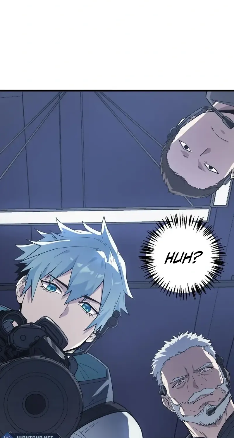 Frozen Apocalypse: No Chance of Survival Chapter 35 page 39 - 