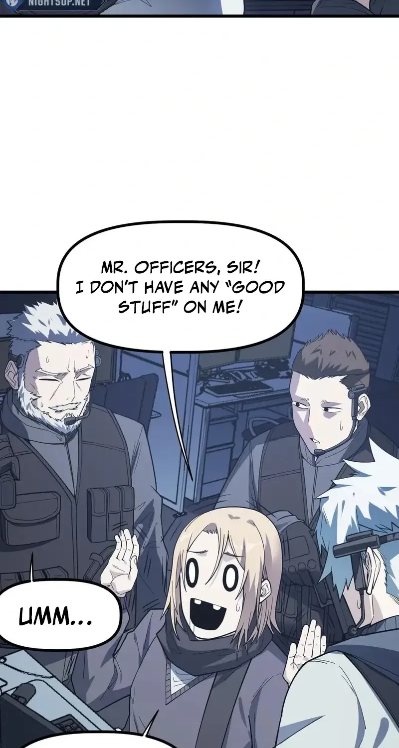 Frozen Apocalypse: No Chance of Survival Chapter 35 page 40 - 