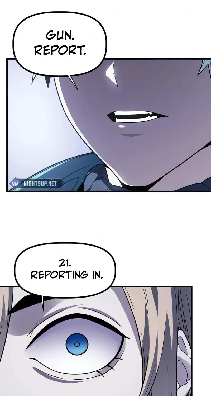 Frozen Apocalypse: No Chance of Survival Chapter 35 page 44 - 