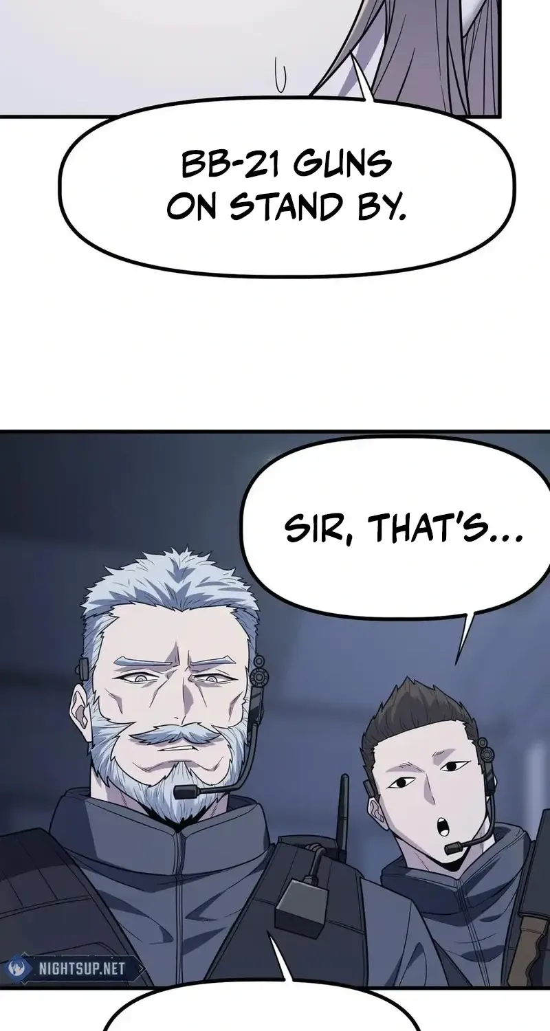 Frozen Apocalypse: No Chance of Survival Chapter 35 page 45 - 