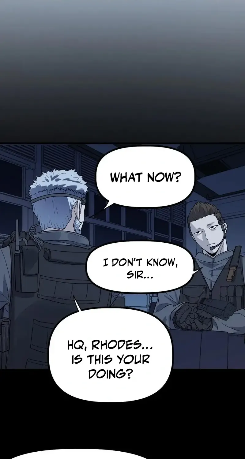 Frozen Apocalypse: No Chance of Survival Chapter 35 page 50 - 