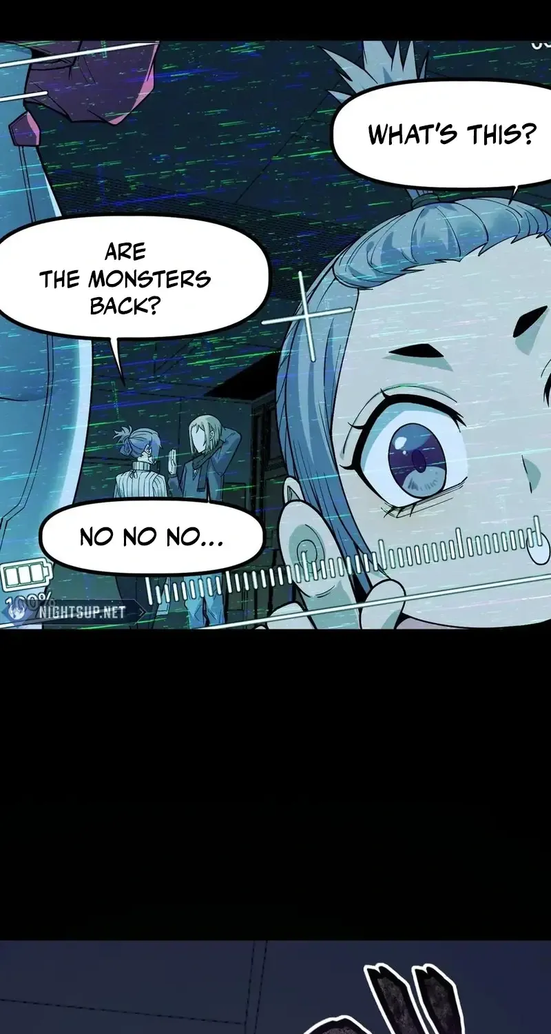 Frozen Apocalypse: No Chance of Survival Chapter 35 page 61 - 