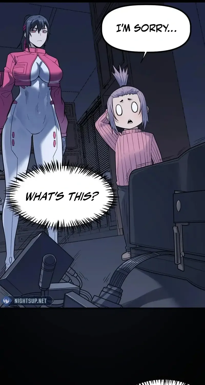 Frozen Apocalypse: No Chance of Survival Chapter 35 page 64 - 