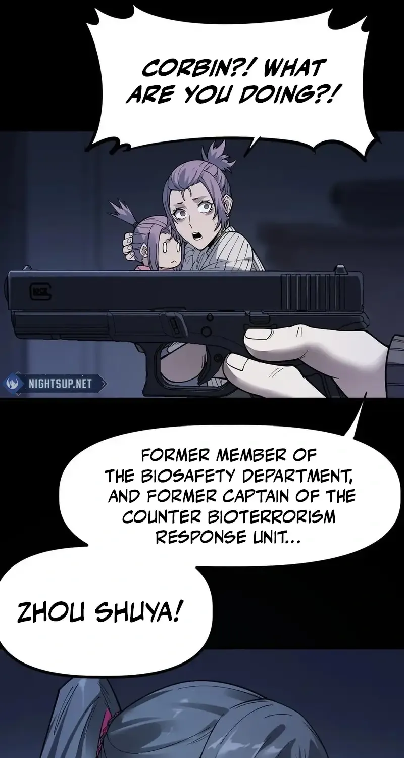 Frozen Apocalypse: No Chance of Survival Chapter 35 page 68 - 