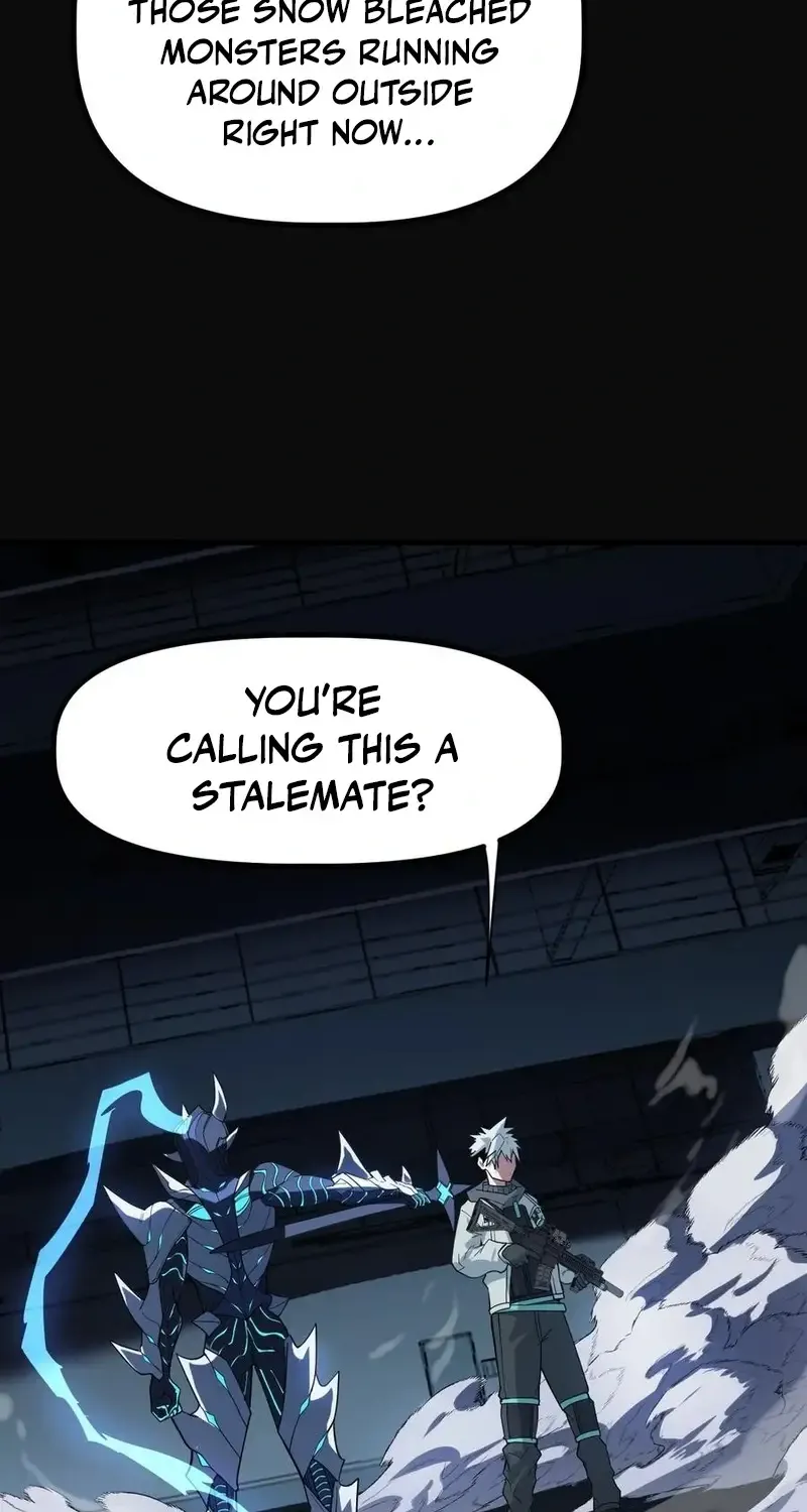 Frozen Apocalypse: No Chance of Survival Chapter 35 page 10 - 
