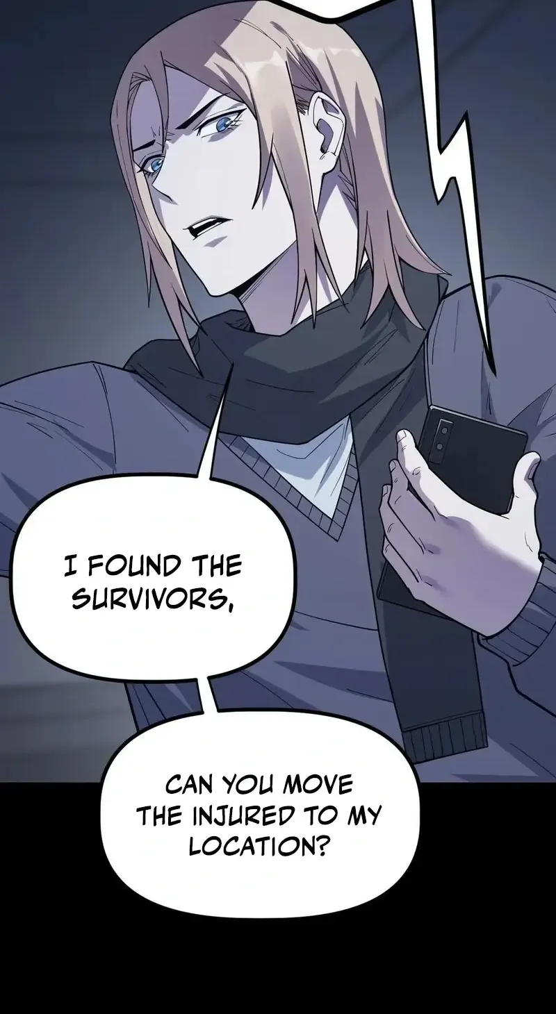 Frozen Apocalypse: No Chance of Survival Chapter 36 page 13 - 