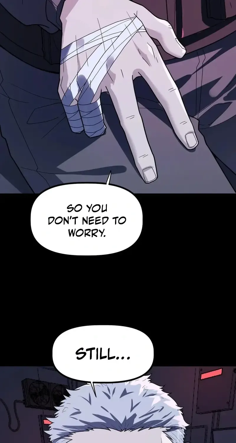 Frozen Apocalypse: No Chance of Survival Chapter 36 page 17 - 