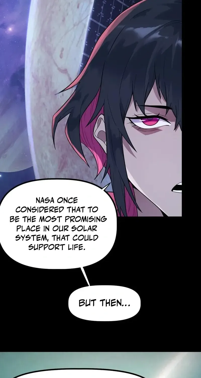 Frozen Apocalypse: No Chance of Survival Chapter 36 page 27 - 