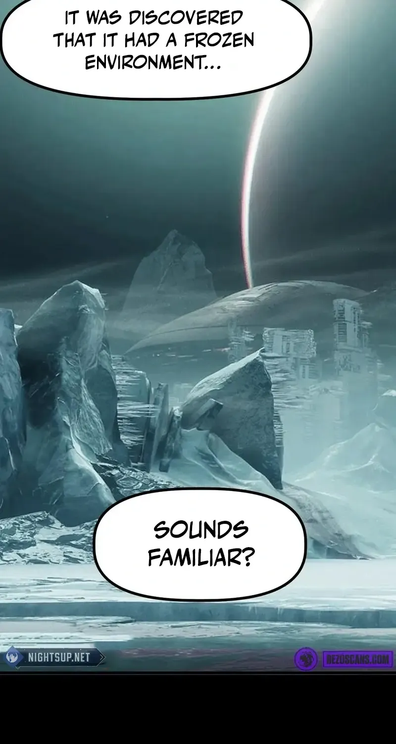 Frozen Apocalypse: No Chance of Survival Chapter 36 page 28 - 