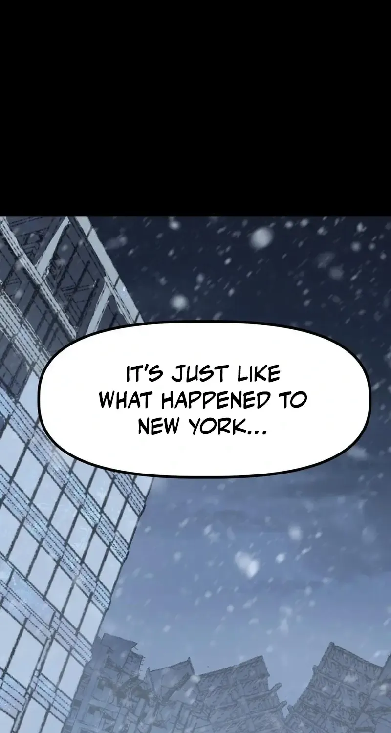 Frozen Apocalypse: No Chance of Survival Chapter 36 page 29 - 