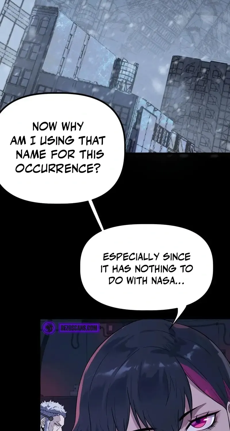 Frozen Apocalypse: No Chance of Survival Chapter 36 page 30 - 