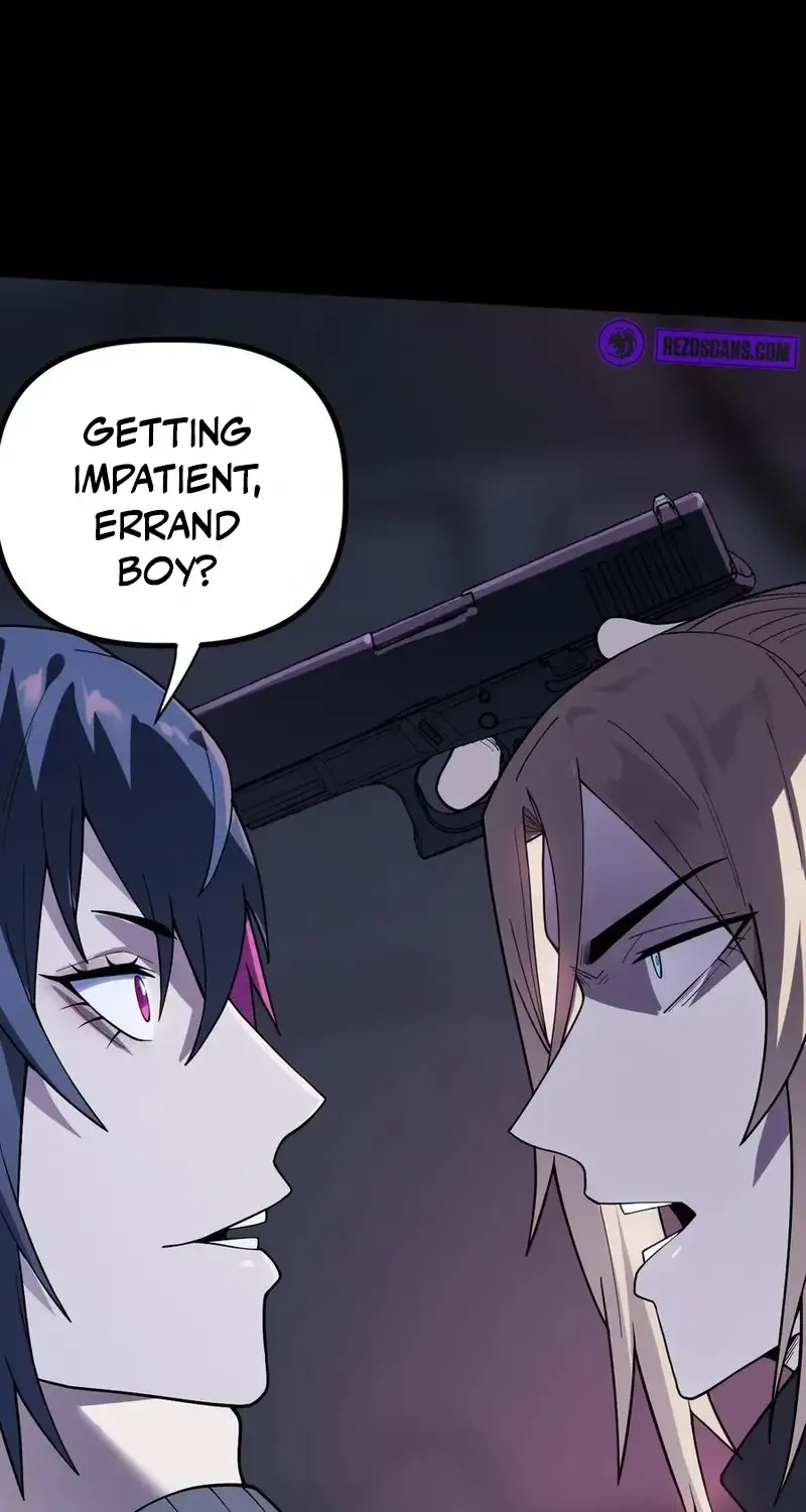 Frozen Apocalypse: No Chance of Survival Chapter 36 page 34 - 