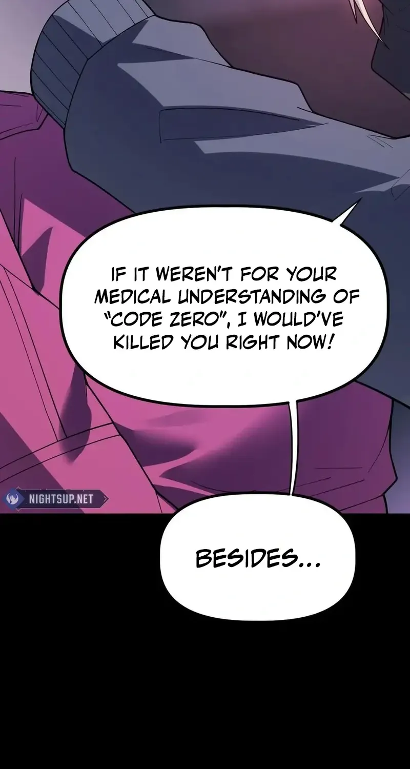 Frozen Apocalypse: No Chance of Survival Chapter 36 page 35 - 