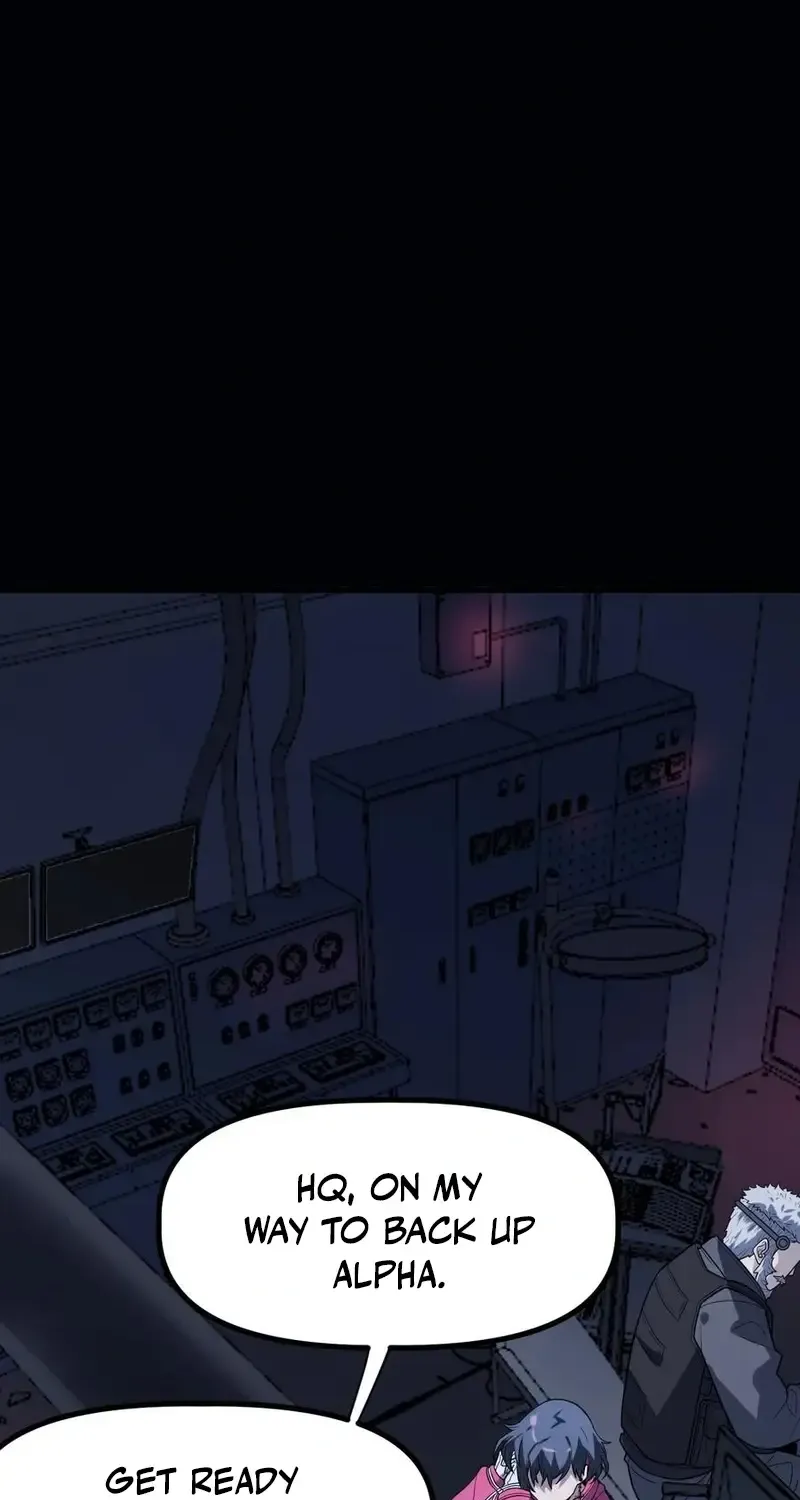 Frozen Apocalypse: No Chance of Survival Chapter 36 page 39 - 