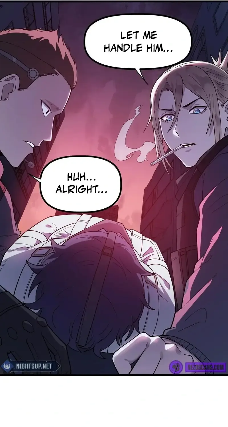 Frozen Apocalypse: No Chance of Survival Chapter 36 page 50 - 