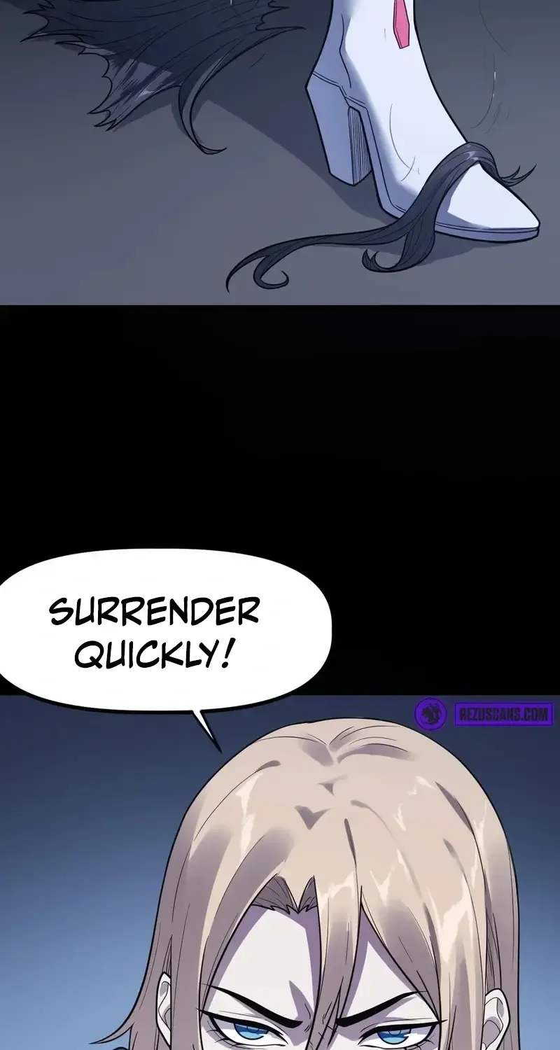 Frozen Apocalypse: No Chance of Survival Chapter 36 page 6 - 