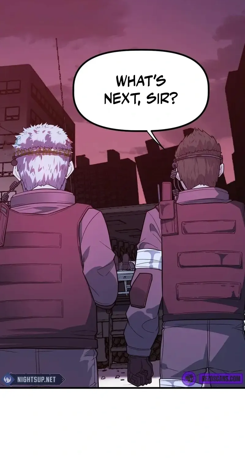 Frozen Apocalypse: No Chance of Survival Chapter 36 page 53 - 