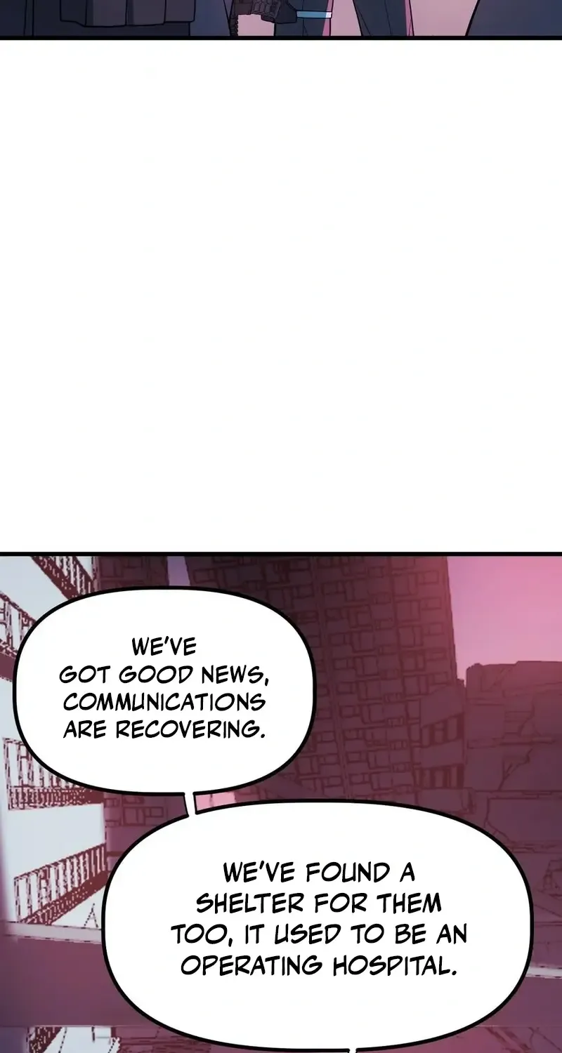 Frozen Apocalypse: No Chance of Survival Chapter 36 page 58 - 