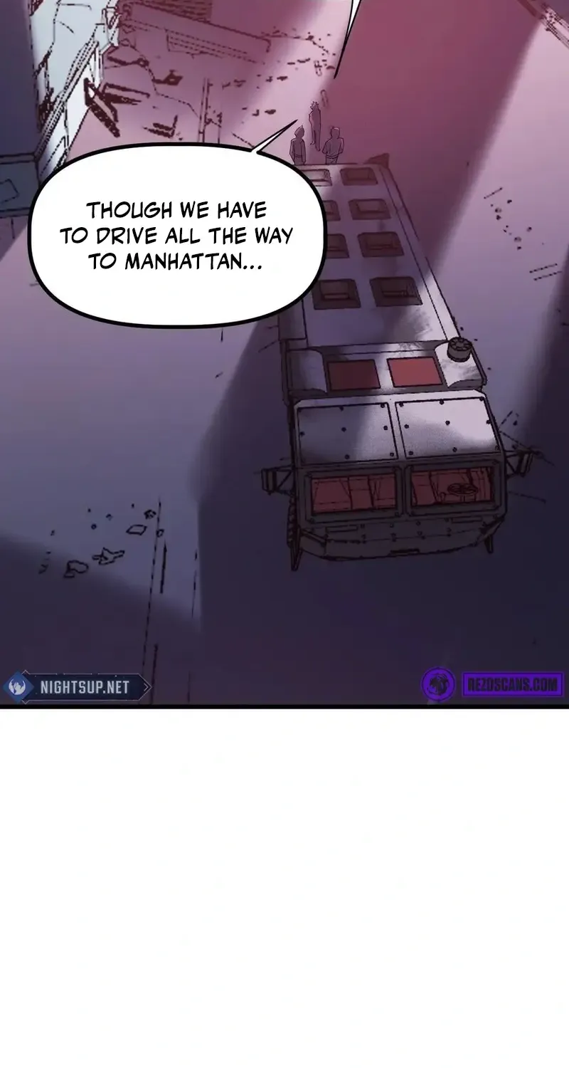 Frozen Apocalypse: No Chance of Survival Chapter 36 page 59 - 