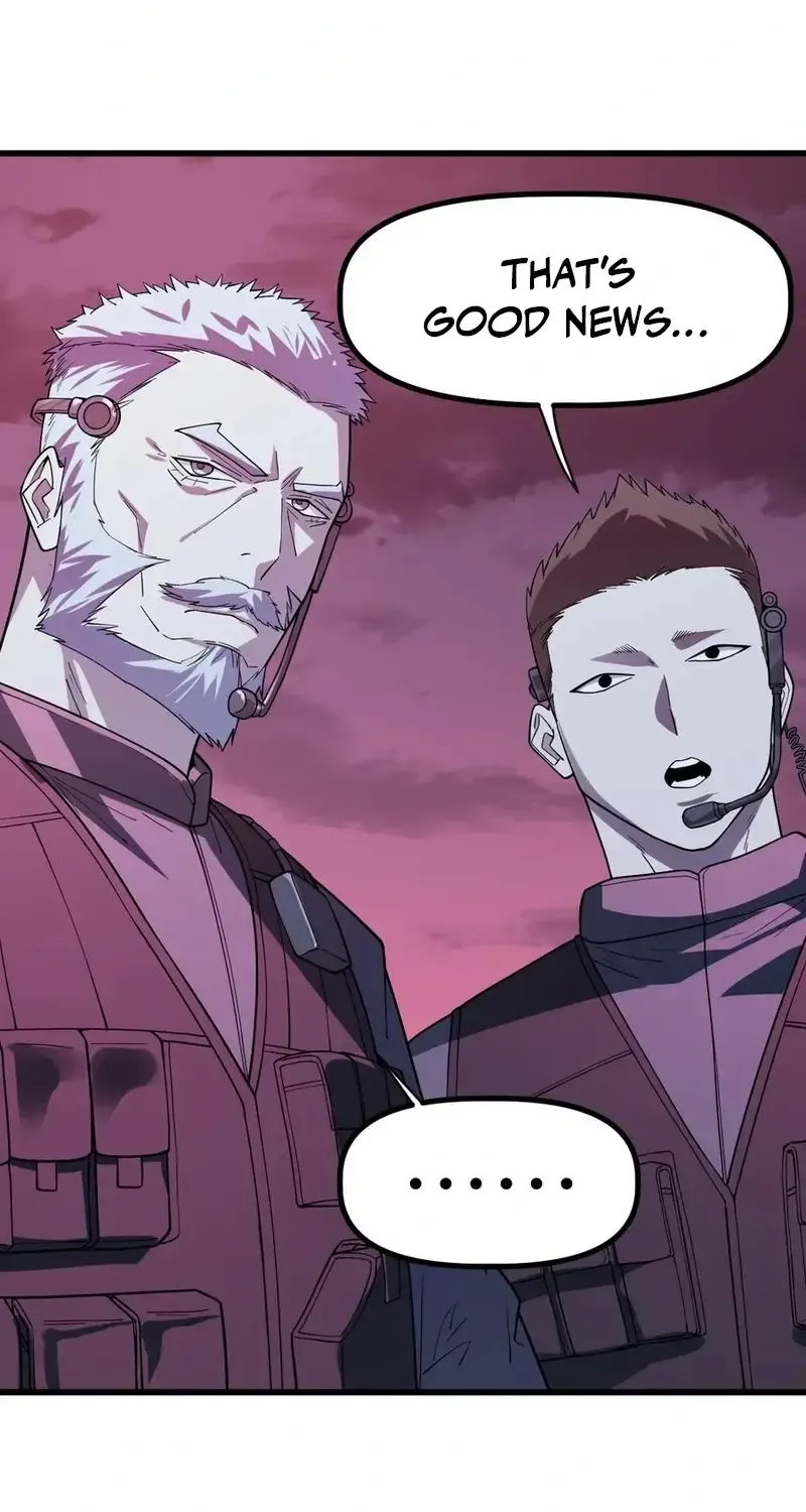 Frozen Apocalypse: No Chance of Survival Chapter 36 page 60 - 