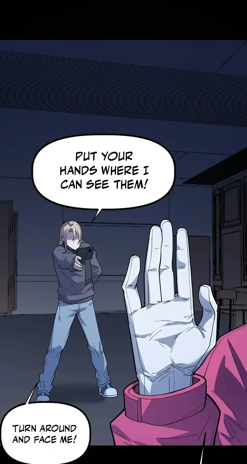 Frozen Apocalypse: No Chance of Survival Chapter 36 page 8 - 