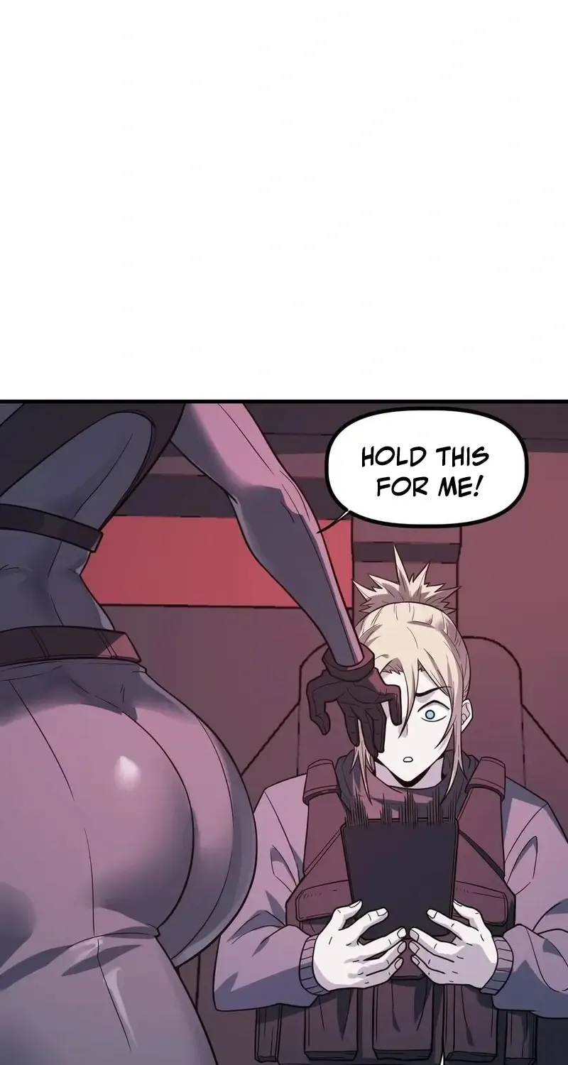 Frozen Apocalypse: No Chance of Survival Chapter 37 page 26 - 