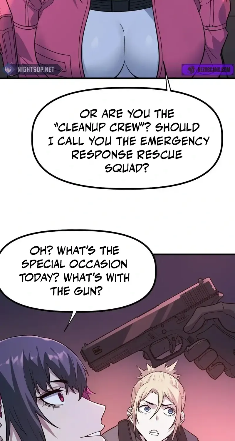 Frozen Apocalypse: No Chance of Survival Chapter 37 page 28 - 