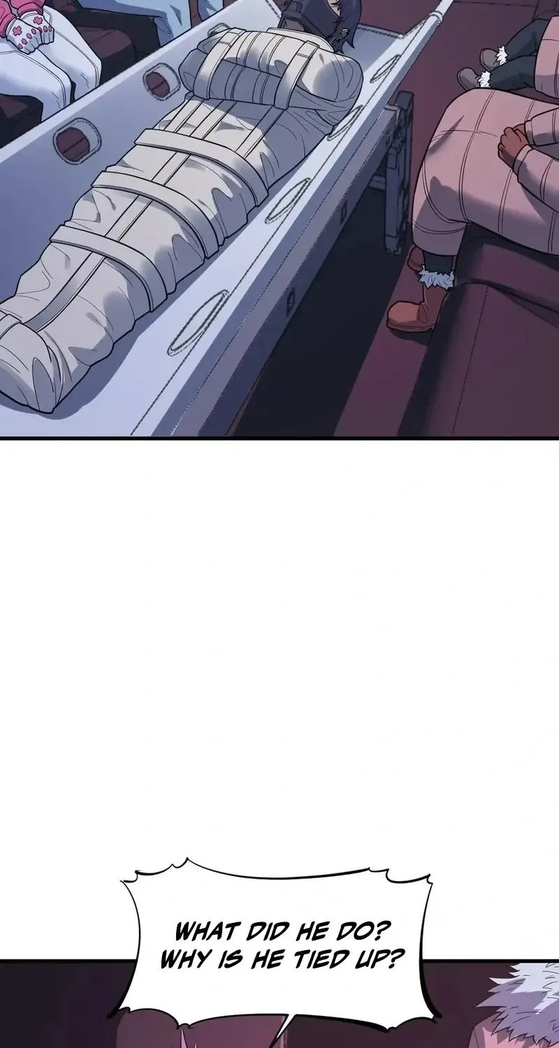 Frozen Apocalypse: No Chance of Survival Chapter 37 page 4 - 
