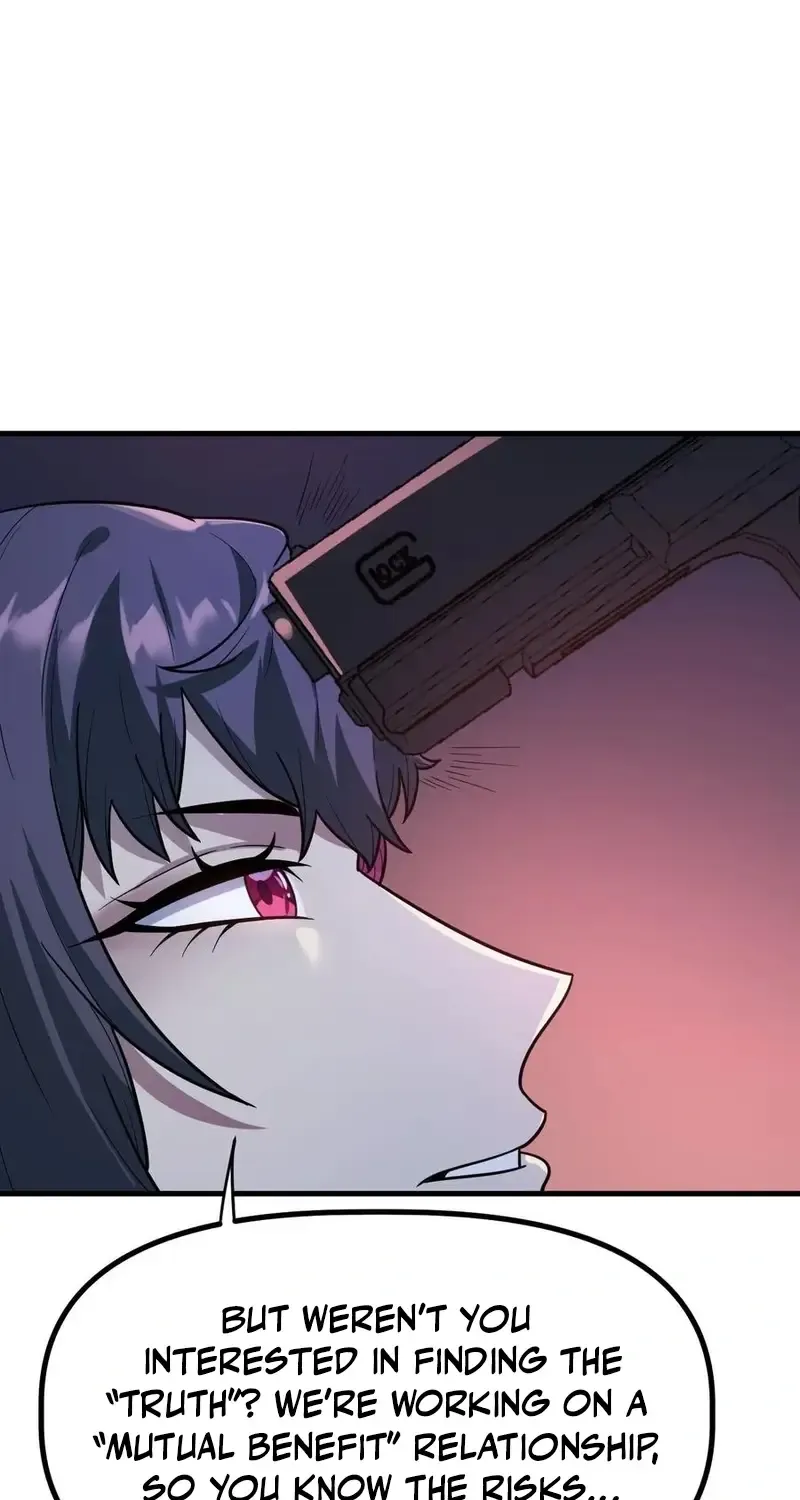 Frozen Apocalypse: No Chance of Survival Chapter 37 page 31 - 