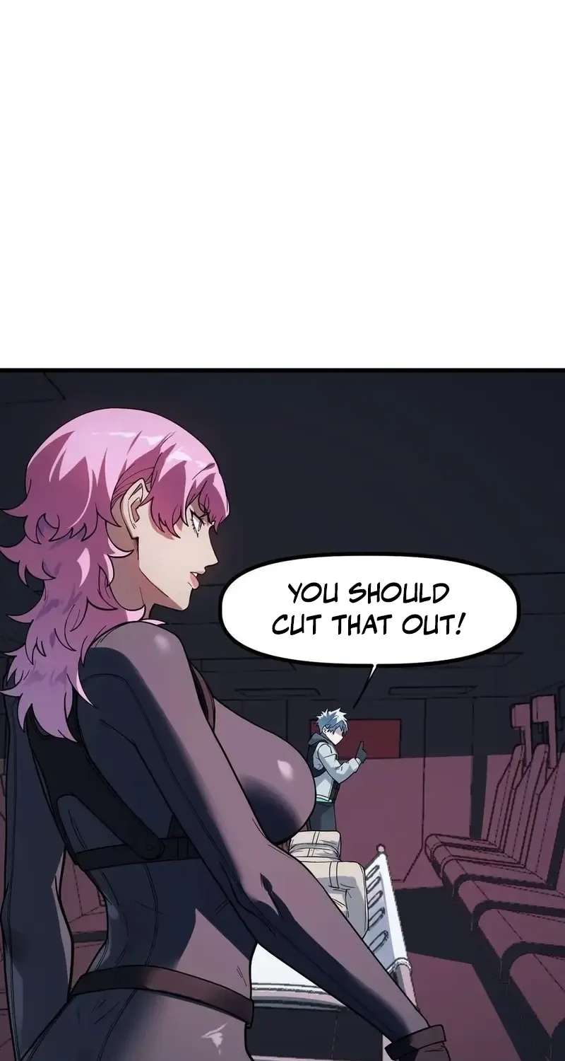 Frozen Apocalypse: No Chance of Survival Chapter 37 page 33 - 