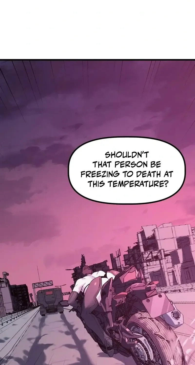 Frozen Apocalypse: No Chance of Survival Chapter 37 page 39 - 