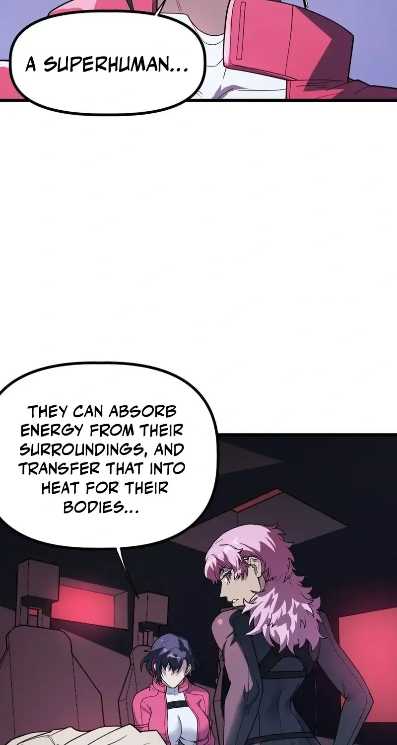 Frozen Apocalypse: No Chance of Survival Chapter 37 page 41 - 