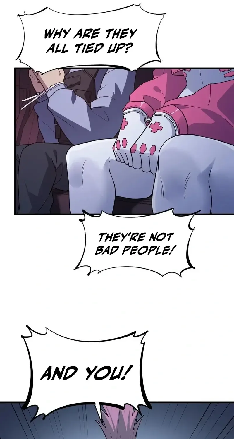 Frozen Apocalypse: No Chance of Survival Chapter 37 page 7 - 