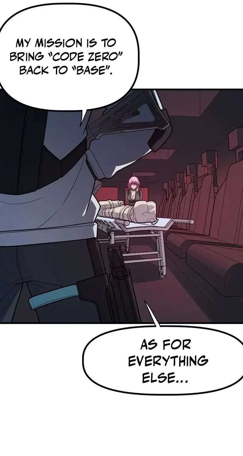 Frozen Apocalypse: No Chance of Survival Chapter 38 page 25 - 