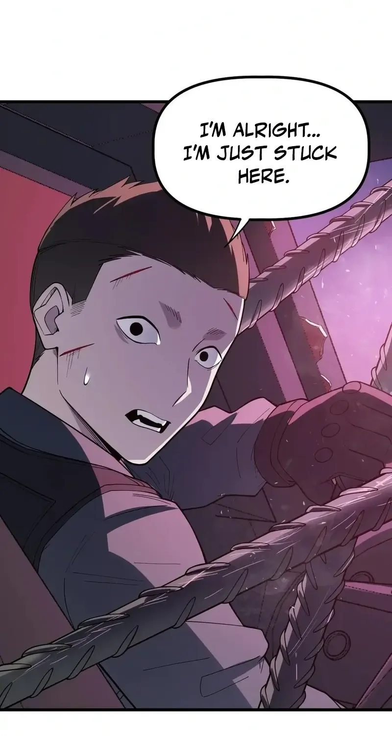 Frozen Apocalypse: No Chance of Survival Chapter 38 page 30 - 